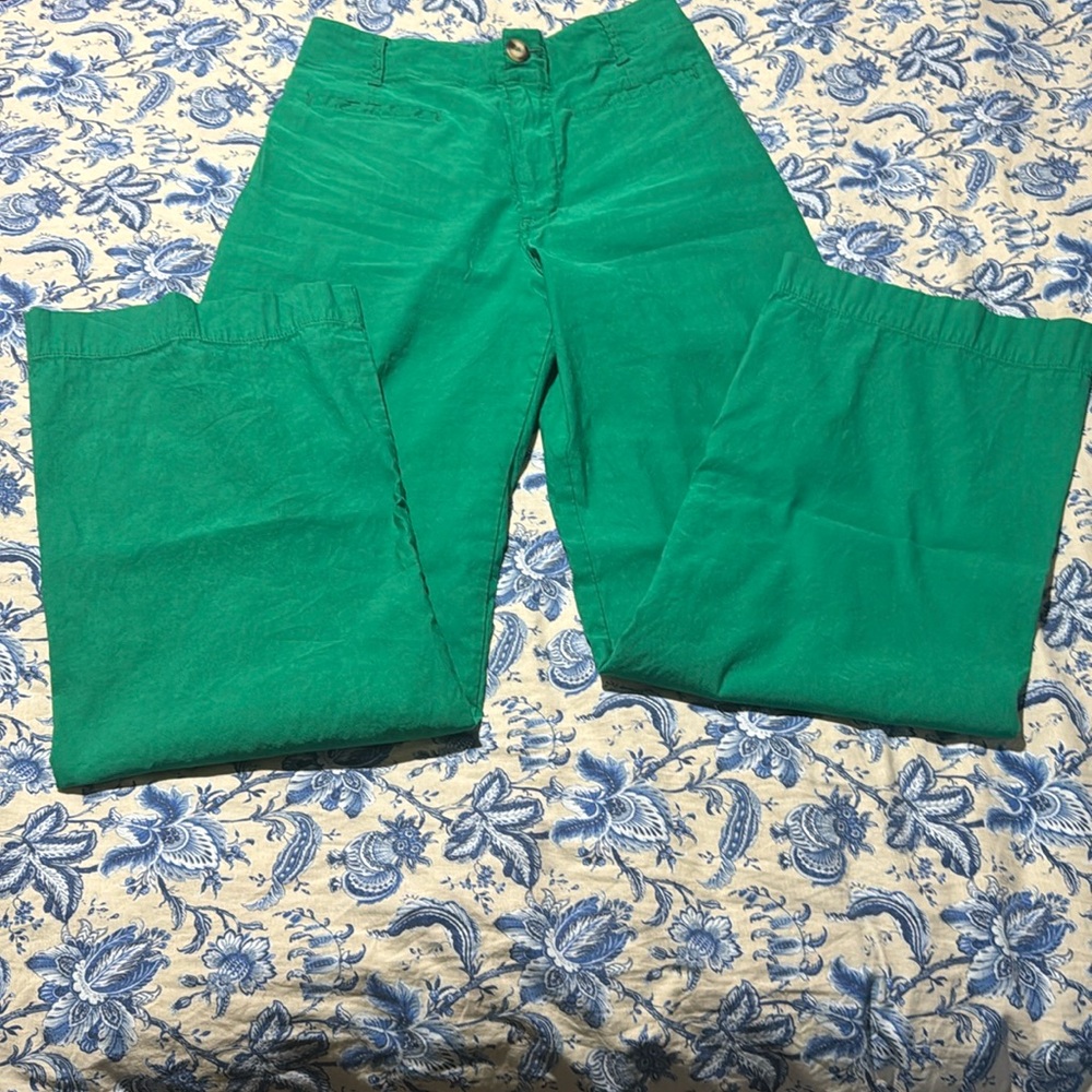 Maeve “Colette” Green Pants